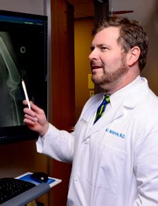 Dr. Matthew McKenzie, M.D., Orthopedics .